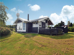 Four-Bedroom Holiday Home in Orsted